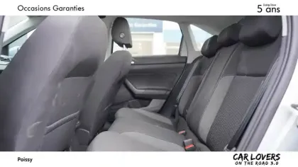 Photo 17 Volkswagen Taigo  1.0 TSI 116 DSG7