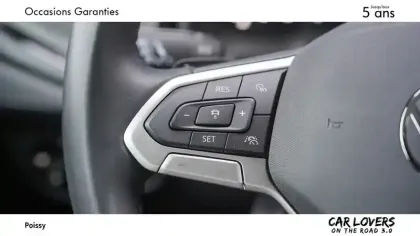 Photo 21 Volkswagen Taigo  1.0 TSI 116 DSG7