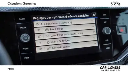 Photo 26 Volkswagen Taigo  1.0 TSI 116 DSG7