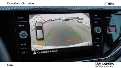 Photo 28 Volkswagen Taigo  1.0 TSI 116 DSG7