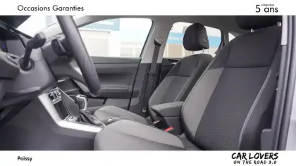 Photo 15 Volkswagen Taigo  1.0 TSI 116 DSG7