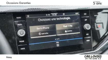 Photo 27 Volkswagen Taigo  1.0 TSI 116 DSG7