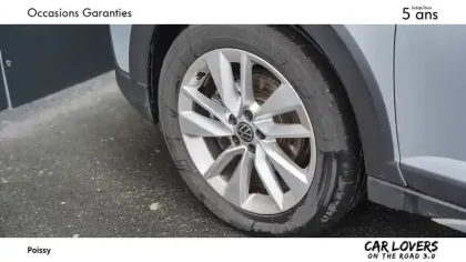 Photo 11 Volkswagen Taigo  1.0 TSI 116 DSG7