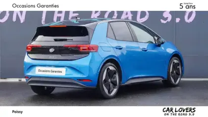 Photo 3 Volkswagen Id.3  204 ch Pro S