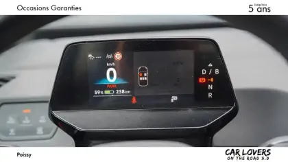 Photo 23 Volkswagen Id.3  204 ch Pro S