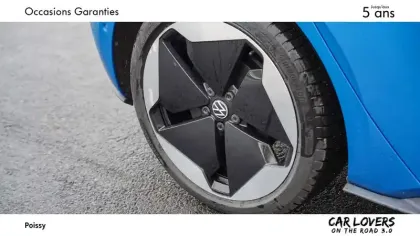 Photo 8 Volkswagen Id.3  204 ch Pro S