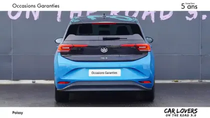 Photo 4 Volkswagen Id.3  204 ch Pro S