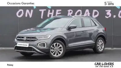 Photo Volkswagen T-roc Style