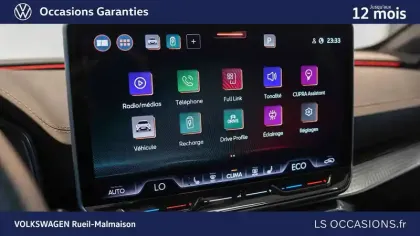 Photo 26 Cupra Formentor  eHybrid 204 ch DSG6