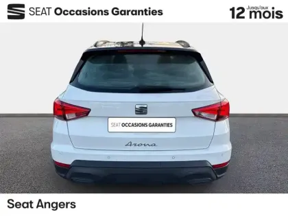 Photo 5 Seat Arona  1.0 TSI 110 ch Start/Stop BVM6