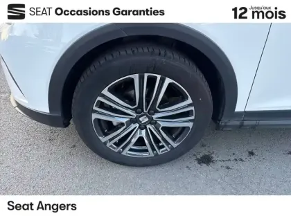 Photo 9 Seat Arona  1.0 TSI 110 ch Start/Stop BVM6