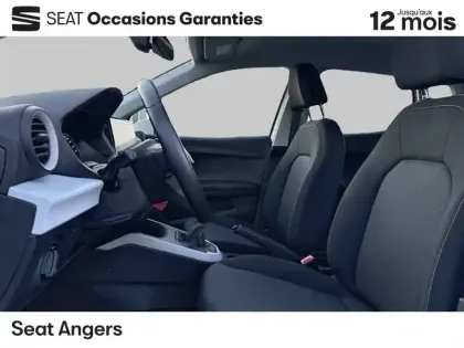 Photo 11 Seat Arona  1.0 TSI 110 ch Start/Stop BVM6