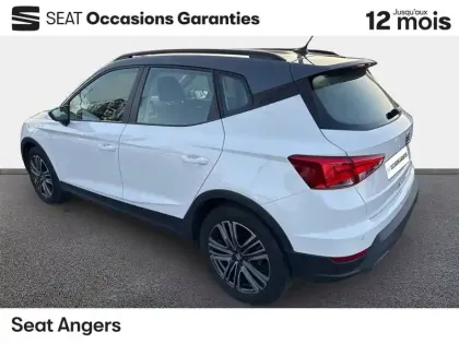 Photo 7 Seat Arona  1.0 TSI 110 ch Start/Stop BVM6