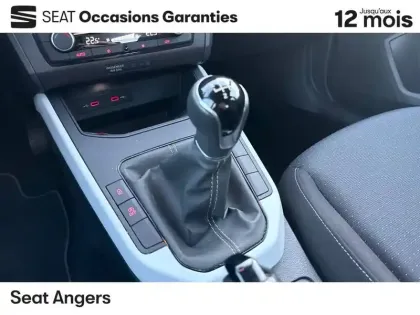 Photo 13 Seat Arona  1.0 TSI 110 ch Start/Stop BVM6