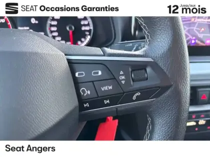 Photo 17 Seat Arona  1.0 TSI 110 ch Start/Stop BVM6