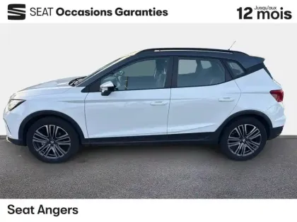 Photo 8 Seat Arona  1.0 TSI 110 ch Start/Stop BVM6