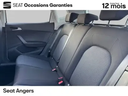 Photo 14 Seat Arona  1.0 TSI 110 ch Start/Stop BVM6