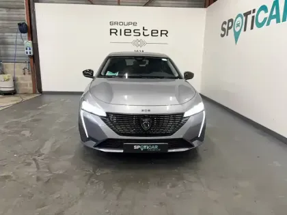 Photo 36 Peugeot 308  PureTech 130ch S&S EAT8