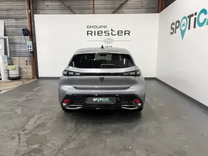 Photo 41 Peugeot 308  PureTech 130ch S&S EAT8