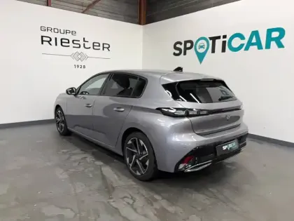 Photo 22 Peugeot 308  PureTech 130ch S&S EAT8