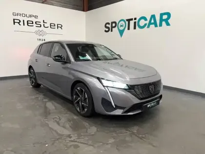 Photo 37 Peugeot 308  PureTech 130ch S&S EAT8