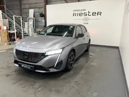 Photo 55 Peugeot 308  PureTech 130ch S&S EAT8