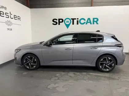 Photo 43 Peugeot 308  PureTech 130ch S&S EAT8