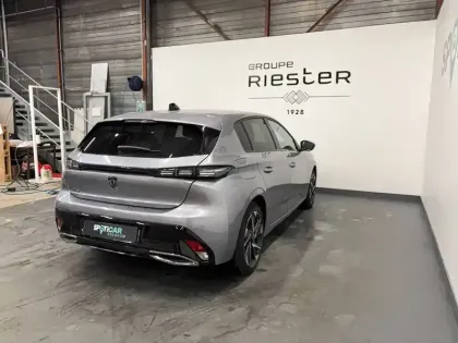 Photo 40 Peugeot 308  PureTech 130ch S&S EAT8