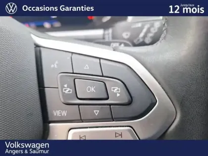 Photo 19 Volkswagen T-roc  1.5 TSI EVO 150 Start/Stop DSG7