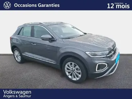 Photo 2 Volkswagen T-roc  1.5 TSI EVO 150 Start/Stop DSG7