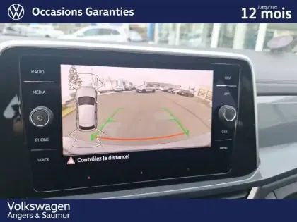 Photo 23 Volkswagen T-roc  1.5 TSI EVO 150 Start/Stop DSG7