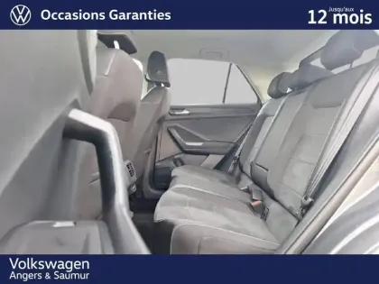 Photo 14 Volkswagen T-roc  1.5 TSI EVO 150 Start/Stop DSG7