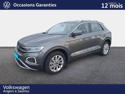 Photo Volkswagen T-roc Style