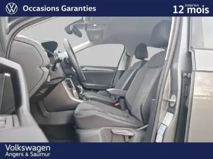 Photo 11 Volkswagen T-roc  1.5 TSI EVO 150 Start/Stop DSG7