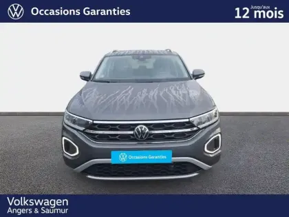 Photo 1 Volkswagen T-roc  1.5 TSI EVO 150 Start/Stop DSG7