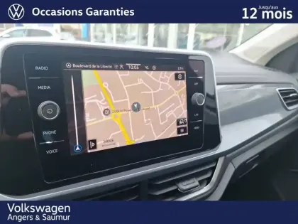 Photo 12 Volkswagen T-roc  1.5 TSI EVO 150 Start/Stop DSG7