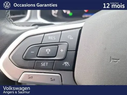 Photo 18 Volkswagen T-roc  1.5 TSI EVO 150 Start/Stop DSG7