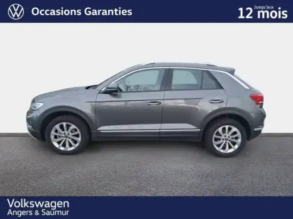 Photo 8 Volkswagen T-roc  1.5 TSI EVO 150 Start/Stop DSG7