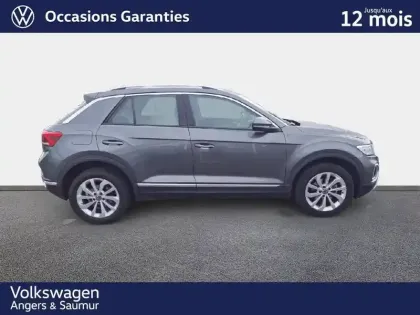 Photo 3 Volkswagen T-roc  1.5 TSI EVO 150 Start/Stop DSG7