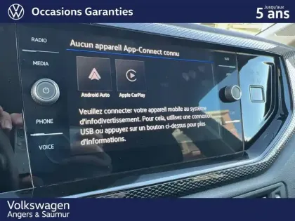 Photo 17 Volkswagen Polo  1.0 TSI 95 S&S DSG7