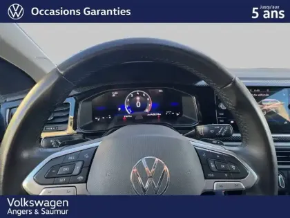 Photo 15 Volkswagen Polo  1.0 TSI 95 S&S DSG7