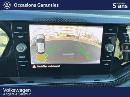 Photo 16 Volkswagen Polo  1.0 TSI 95 S&S DSG7