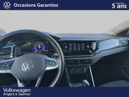 Photo 10 Volkswagen Polo  1.0 TSI 95 S&S DSG7