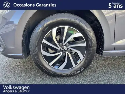 Photo 9 Volkswagen Polo  1.0 TSI 95 S&S DSG7