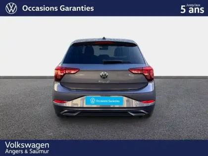 Photo 5 Volkswagen Polo  1.0 TSI 95 S&S DSG7