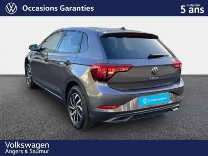 Photo 7 Volkswagen Polo  1.0 TSI 95 S&S DSG7