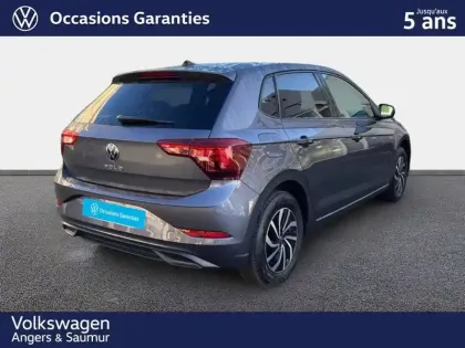 Photo 4 Volkswagen Polo  1.0 TSI 95 S&S DSG7