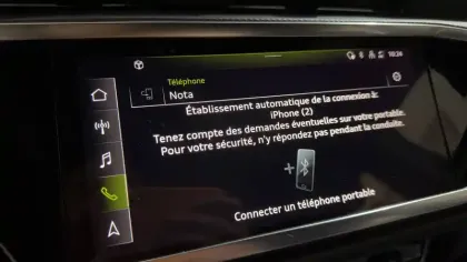 Photo 12 Audi Q3  Sportback 35 TFSI 150 ch S tronic 7