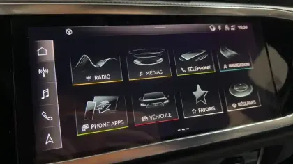 Photo 9 Audi Q3  Sportback 35 TFSI 150 ch S tronic 7