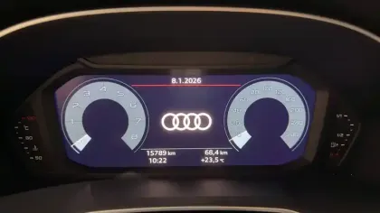 Photo 19 Audi Q3  Sportback 35 TFSI 150 ch S tronic 7